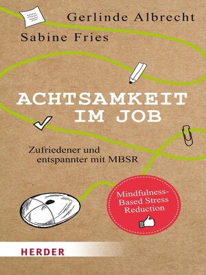 cover image of Achtsamkeit im Job